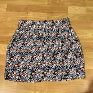 Necessary Objects Mini Skirt